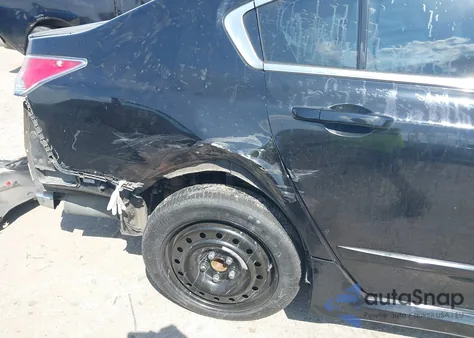 2012 Acura Tl 3.5 из США, поврежденный, VIN 19UUA8F50CA025612